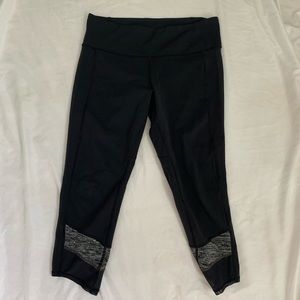 Lululemon Capris